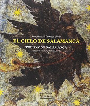 portada El Cielo de Salamanca = the sky of Salamanca