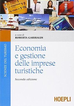portada Economia E Gestione Delle Imprese Turistiche (en Italiano)
