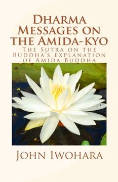 portada Dharma Messages on the Amida-kyo