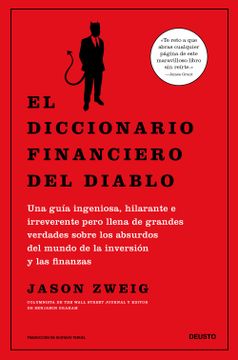 portada El Diccionario Financiero del Diablo (in Spanish)