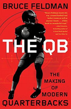 portada The qb: The Making of Modern Quarterbacks (en Inglés)
