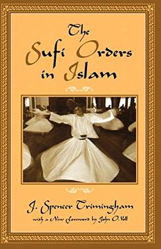 portada The Sufi Orders in Islam (in English)