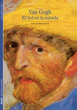 portada Van Gogh: El sol en la Mirada