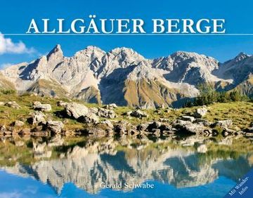 portada Allgäuer Berge (en Alemán)