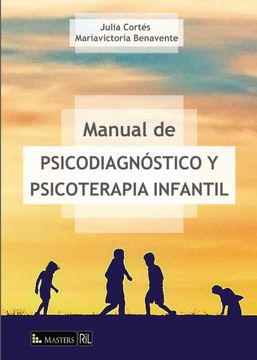 portada Manual de Psicodiagnóstico y Psicoterapia Infantil (in Spanish)