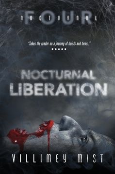 portada Nocturnal Liberation (en Inglés)