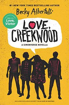 portada Love, Creekwood: A Simonverse Novella (en Inglés)