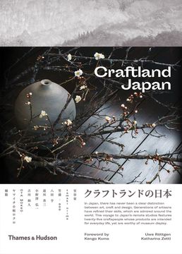 portada Craftland Japan (in English)