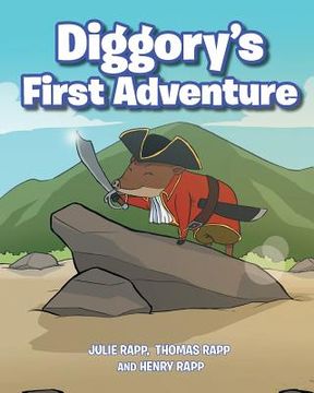 portada Diggory's First Adventure (en Inglés)