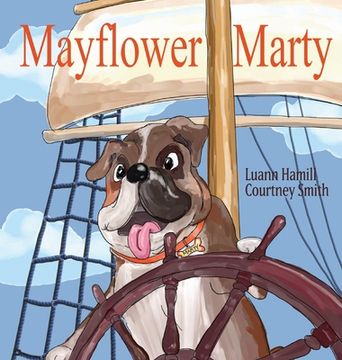 portada Mayflower Marty 