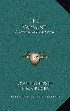 portada the varmint: a lawrenceville story