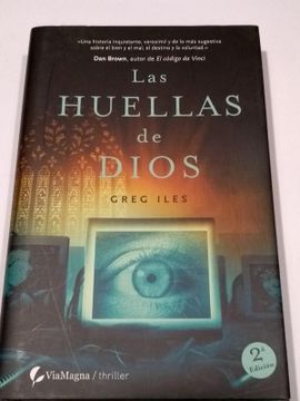 portada Las Huellas de Dios (in Spanish)