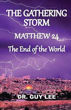 portada The Gathering Storm: Matthew 24, the end of the World (1)