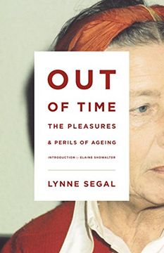 portada Out of Time: The Pleasures and the Perils of Ageing (en Inglés)