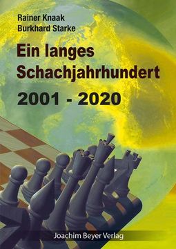 portada Ein Langes Schachjahrhundert (en Alemán)