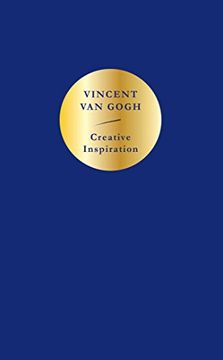 portada Creative Inspiration: Van Gogh (en Inglés)