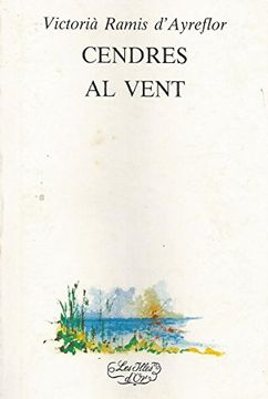 portada Cendres al Vent (Biblioteca "Les Illes Dor) (in Catalá)