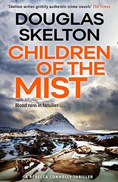 portada Children of the Mist: A Rebecca Connolly Thriller