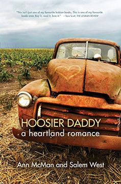 portada Hoosier Daddy: A Heartland Romance