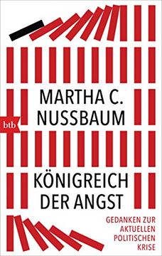 portada Königreich der Angst: Gedanken zur Aktuellen Politischen Krise (in German)