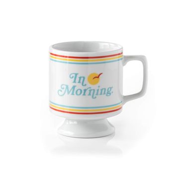 portada In Morning Ceramic mug (in English)