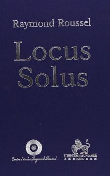 portada Locus Solus (en Catalá)