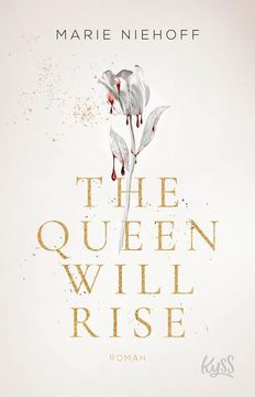 portada The Queen Will Rise (en Alemán)