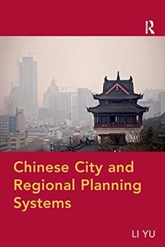 portada Chinese City and Regional Planning Systems (en Inglés)