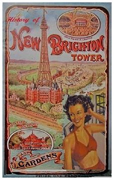 portada The History of new Brighton Tower (in English)