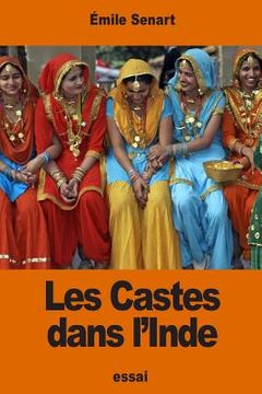 portada Les Castes dans l'Inde (in French)