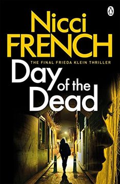 portada Day of the Dead: A Frieda Klein Novel (8) (en Inglés)