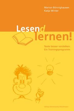 portada Lesen(d) lernen – Texte besser verstehen: Ein Trainingsprogramm (en Alemán)