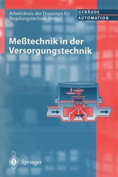 portada meatechnik in der versorgungstechnik (in German)