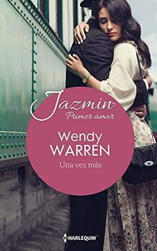 portada Una vez más (Jazmín)