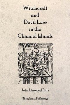portada Witchcraft and Devil Lore in the Channel Islands