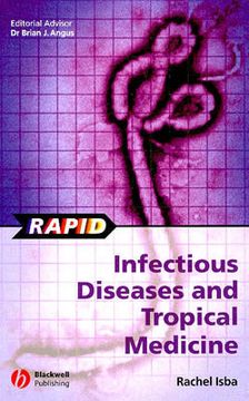 portada rapid infectious diseases and tropical medicine (en Inglés)