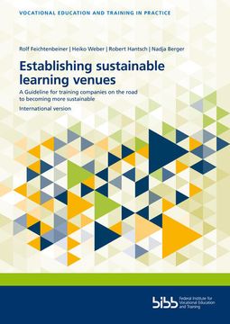 portada Establishing Sustainable Learning Venues a Guideline for Training Companies on the Road to Becoming More Sustainable