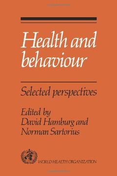 portada Health and Behaviour: Selected Perspectives (en Inglés)
