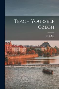 portada Teach Yourself Czech (en Inglés)
