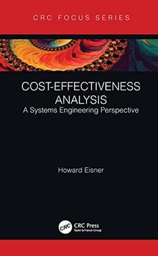 portada Cost-Effectiveness Analysis: A Systems Engineering Perspective (en Inglés)