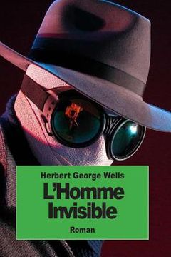 portada L'homme invisible (in French)