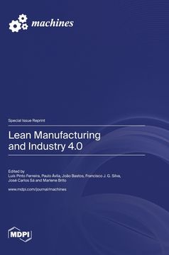 portada Lean Manufacturing and Industry 4.0 (en Inglés)