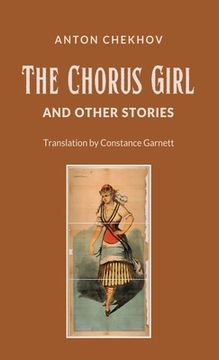 portada The Chorus Girl and Other Stories