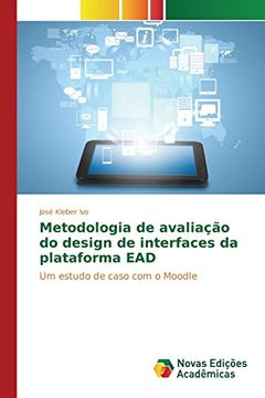 portada Metodologia de avaliação do design de interfaces da plataforma EAD