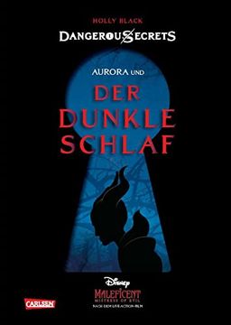 portada Disney? Dangerous Secrets 3: Aurora und der Dunkle Schlaf (Maleficent) (3) (in German)
