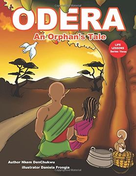 portada ODERA: An Orphan's Tale