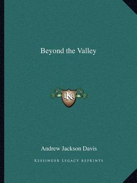 portada beyond the valley (in English)