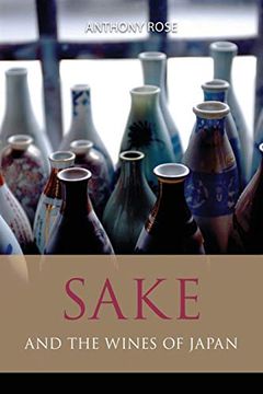 portada Sake and the Wines of Japan (Classic Wine Library) 