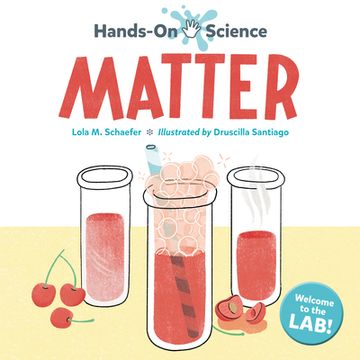 portada Hands-On Science: Matter (in English)