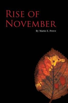portada Rise of November (en Inglés)